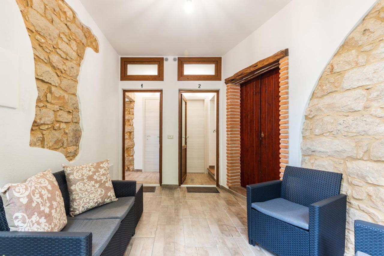 Dommu Anna Apartment Baunei Exterior foto