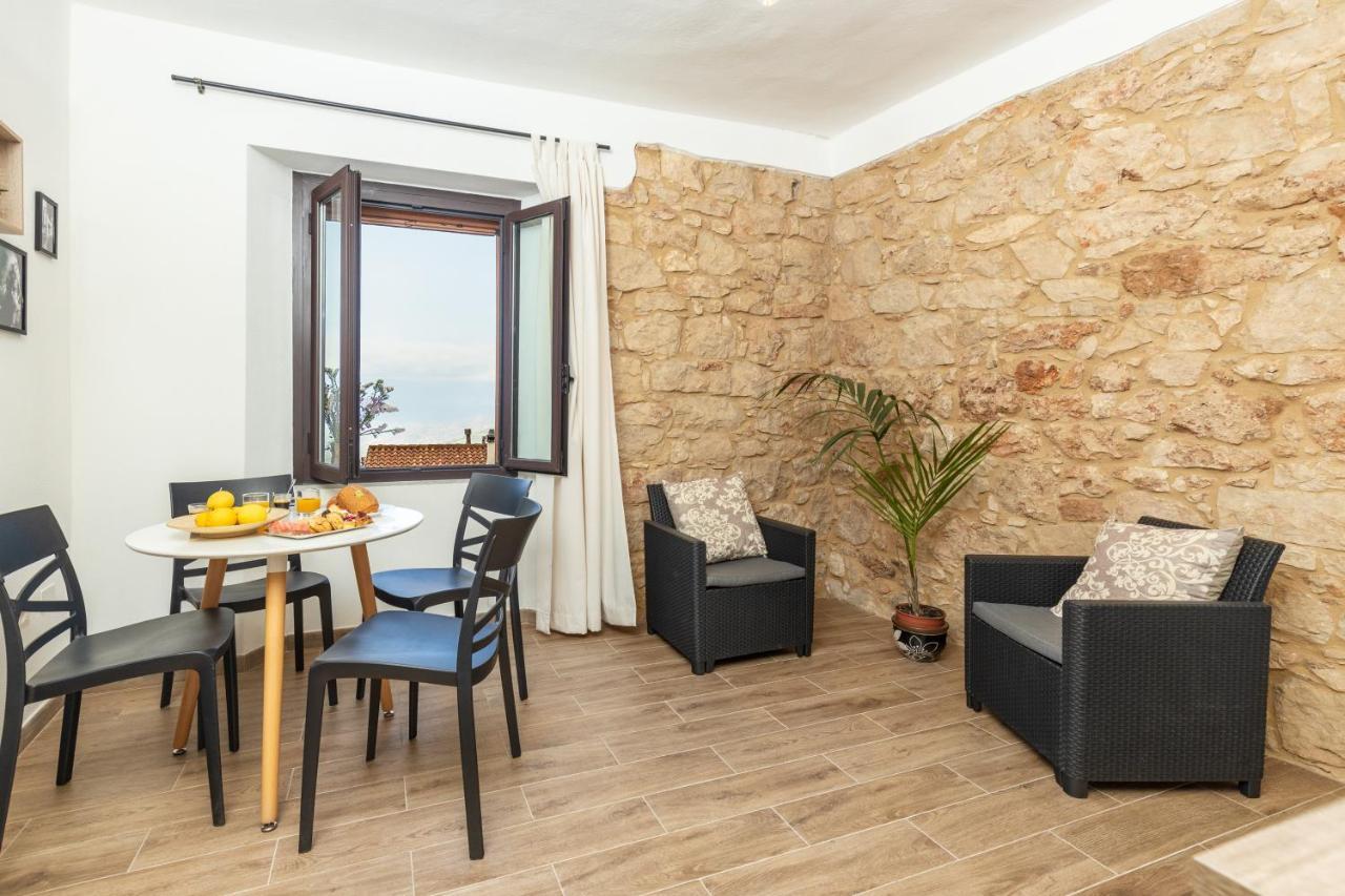 Dommu Anna Apartment Baunei Exterior foto