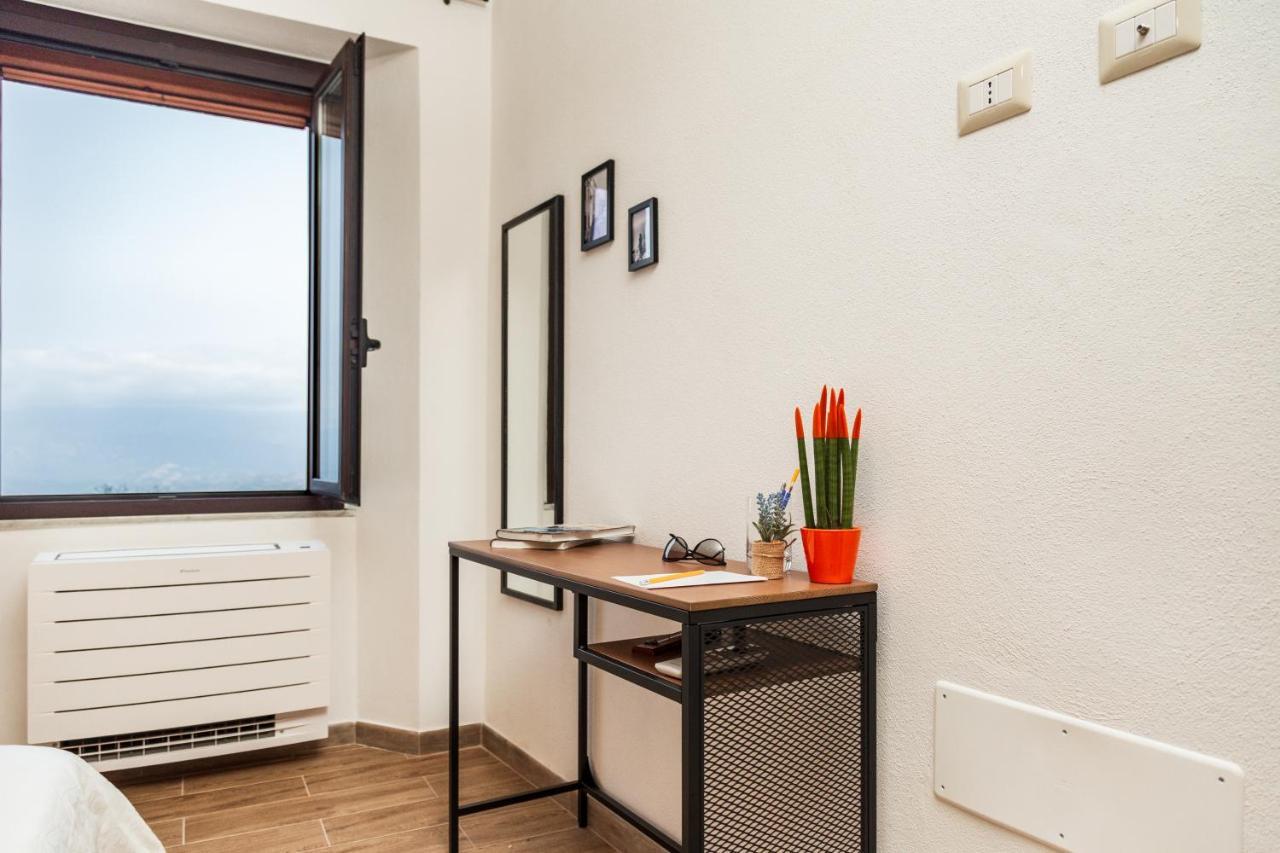 Dommu Anna Apartment Baunei Exterior foto