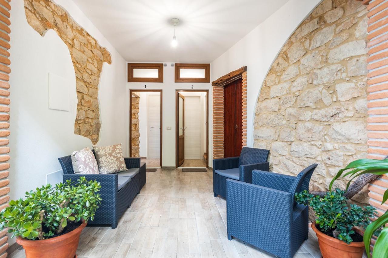 Dommu Anna Apartment Baunei Exterior foto